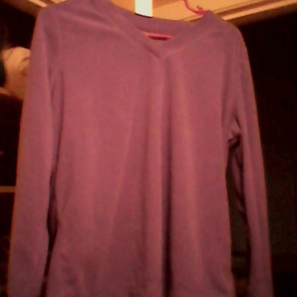 Long sleeve shirt      ...Made For Life....